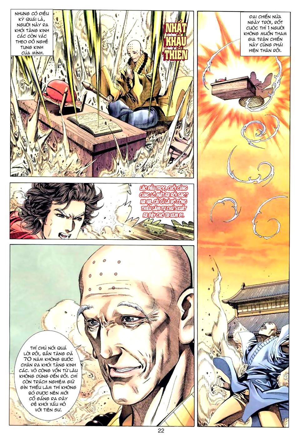 Tuyệt Thế Vô Song: Chapter 56