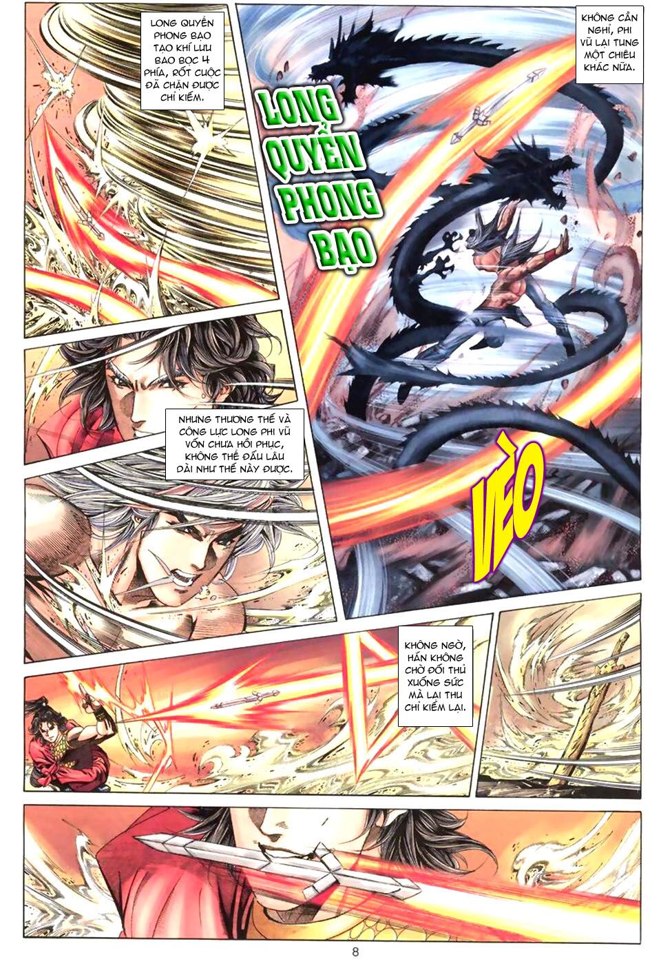 Tuyệt Thế Vô Song: Chapter 56
