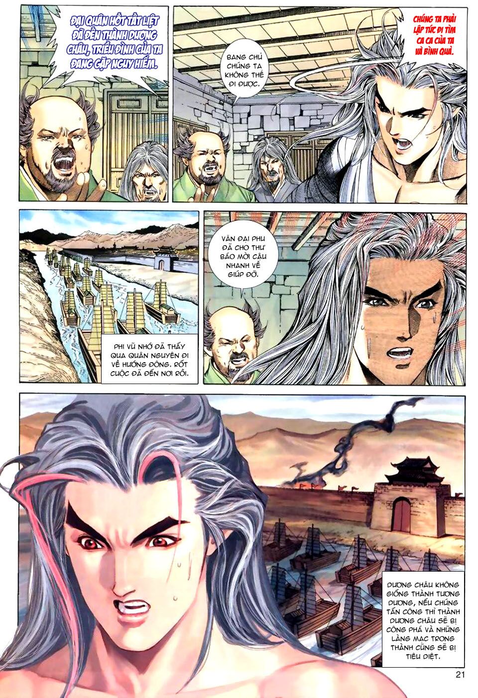 Tuyệt Thế Vô Song: Chapter 57