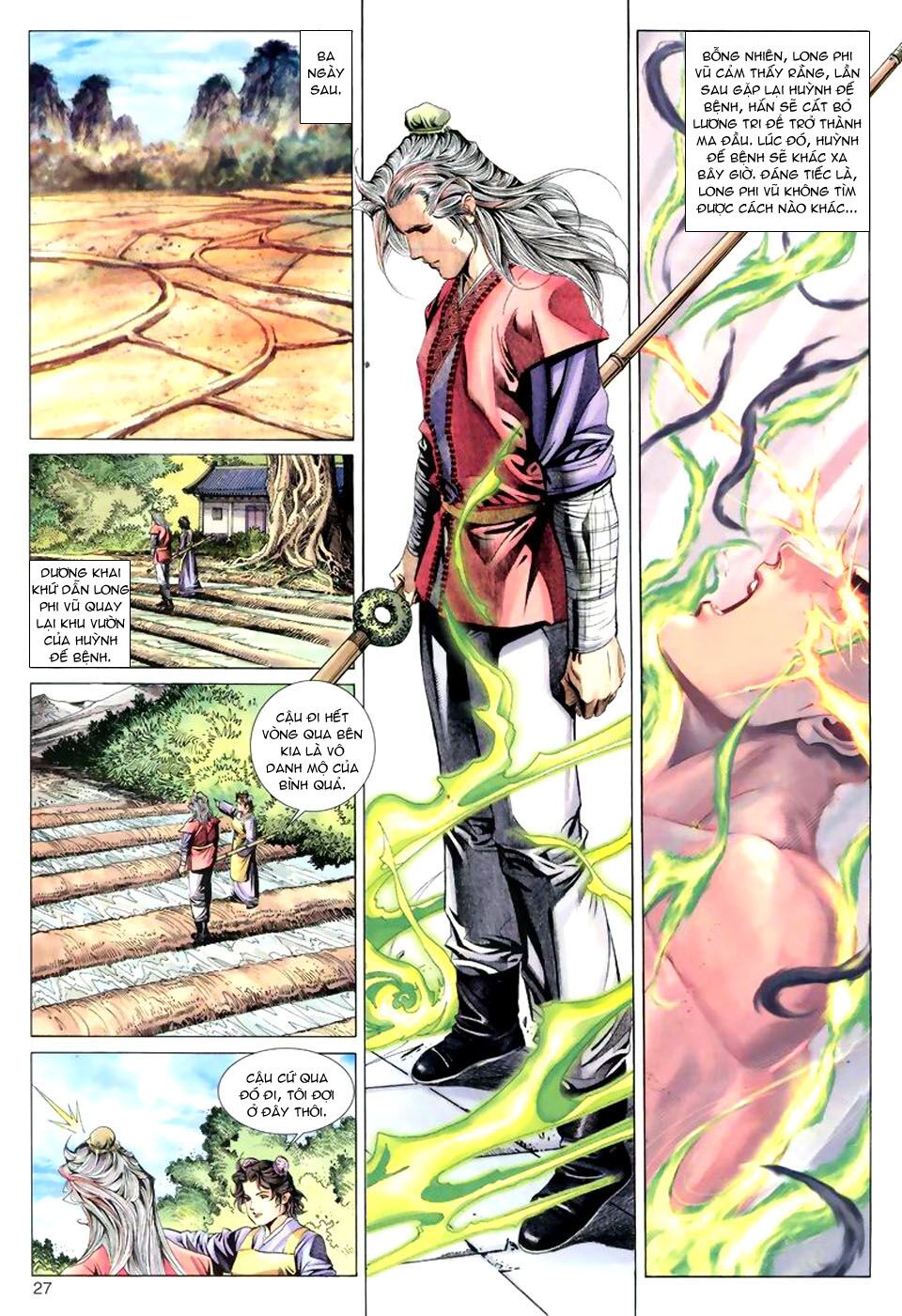 Tuyệt Thế Vô Song: Chapter 57