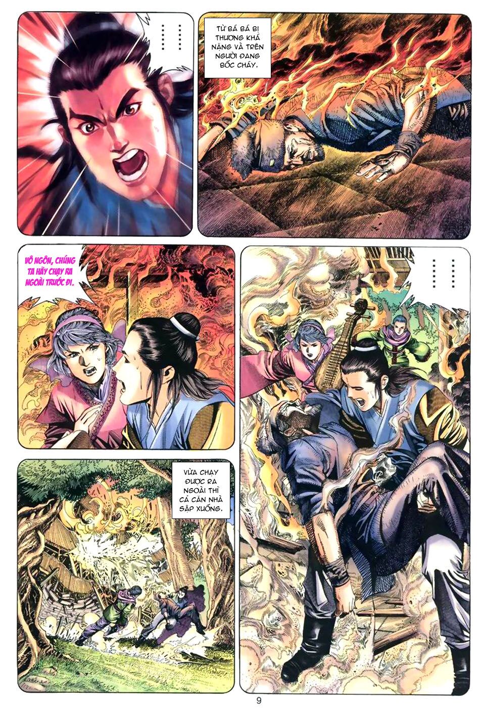 Tuyệt Thế Vô Song: Chapter 57