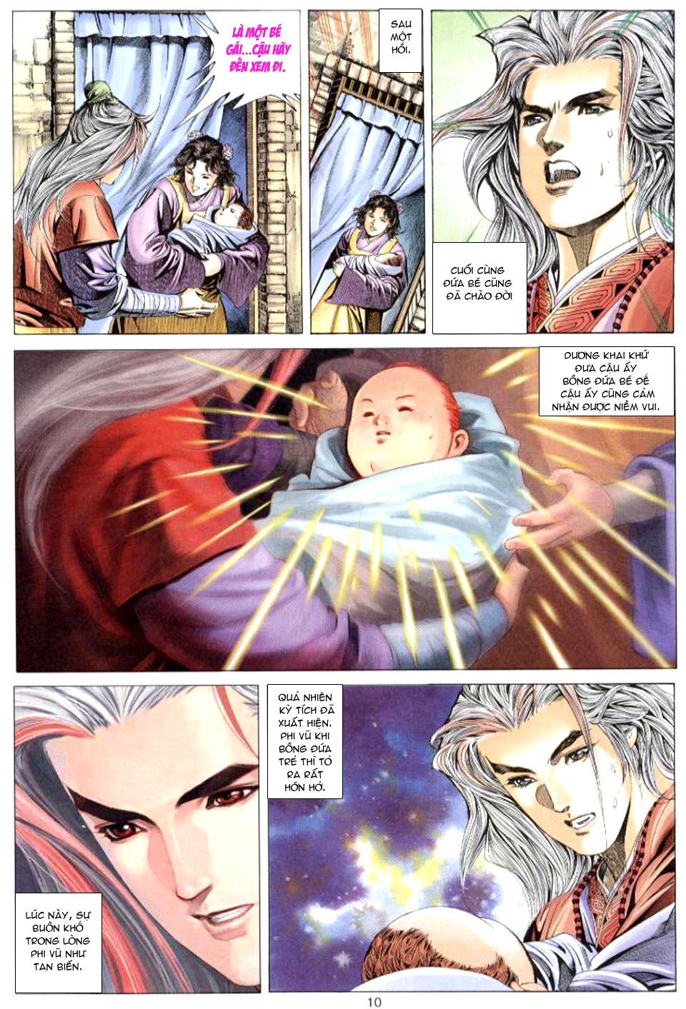 Tuyệt Thế Vô Song: Chapter 58