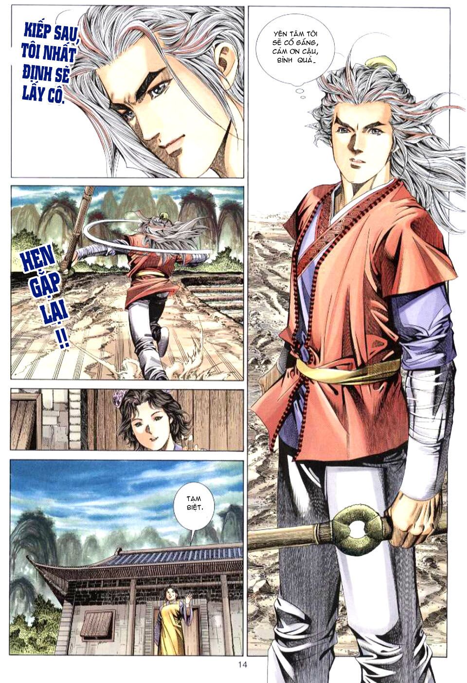 Tuyệt Thế Vô Song: Chapter 58