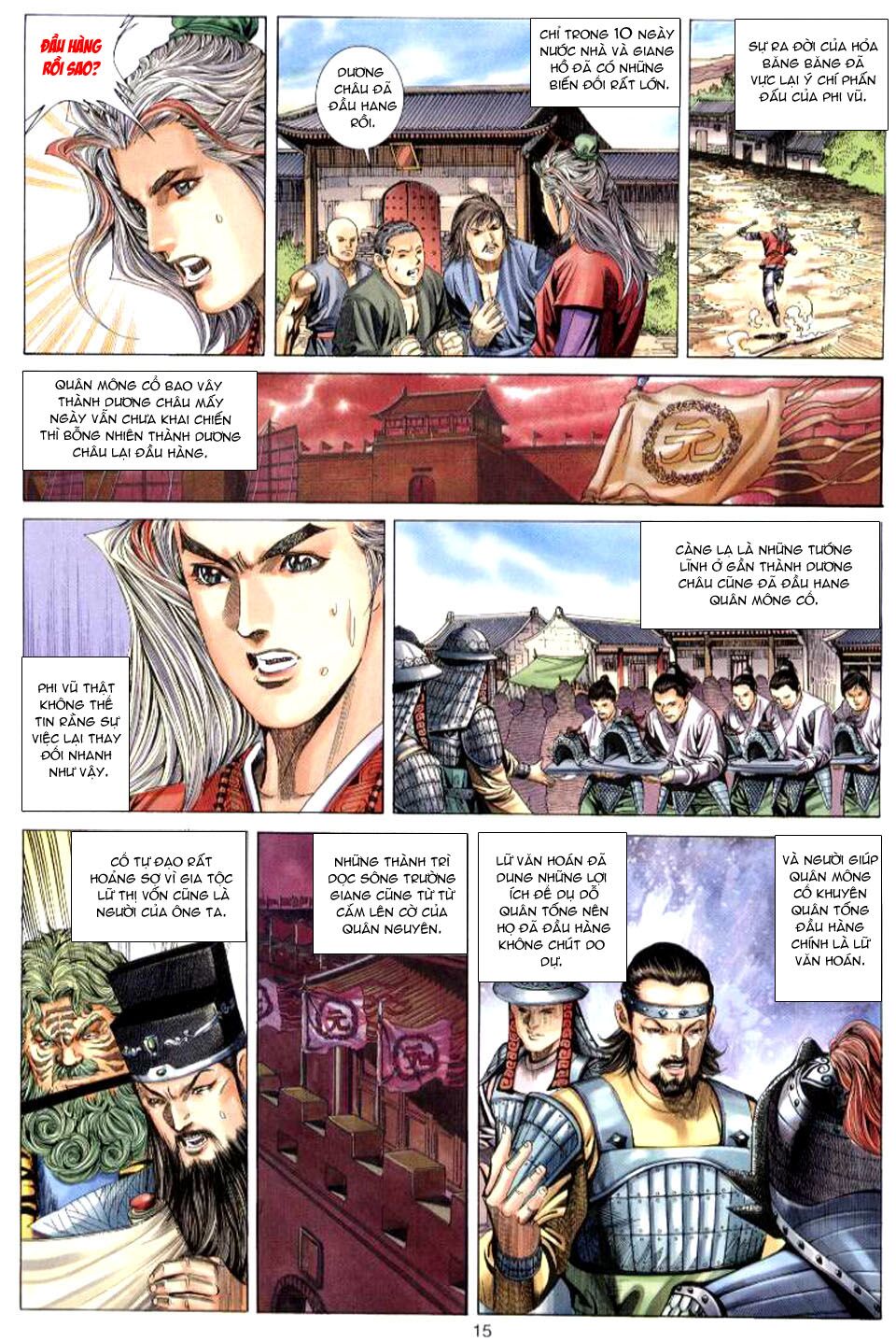Tuyệt Thế Vô Song: Chapter 58