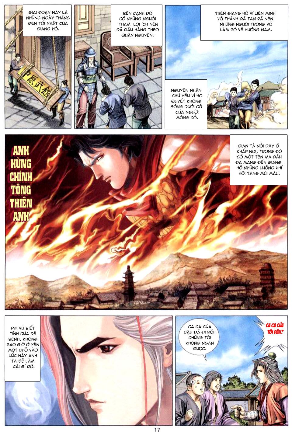 Tuyệt Thế Vô Song: Chapter 58