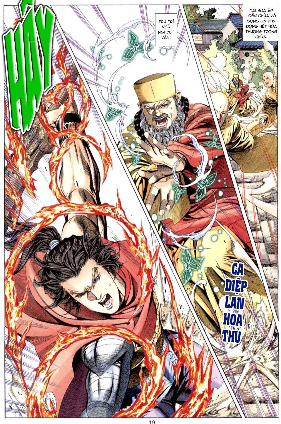 Tuyệt Thế Vô Song: Chapter 58