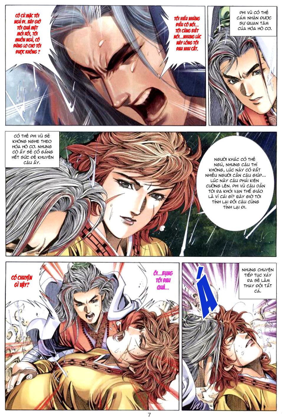 Tuyệt Thế Vô Song: Chapter 58
