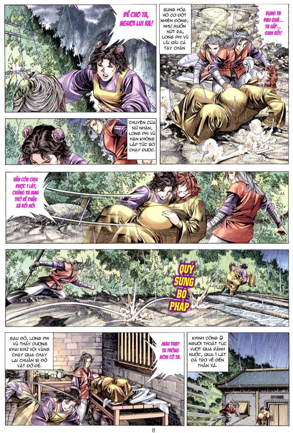 Tuyệt Thế Vô Song: Chapter 58