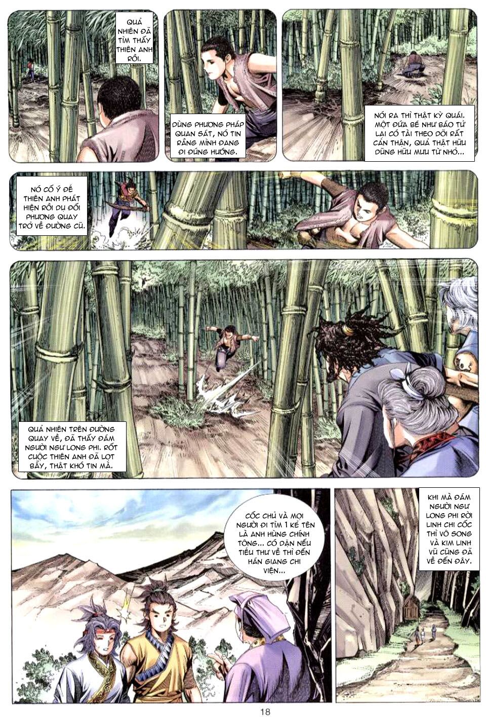 Tuyệt Thế Vô Song: Chapter 59