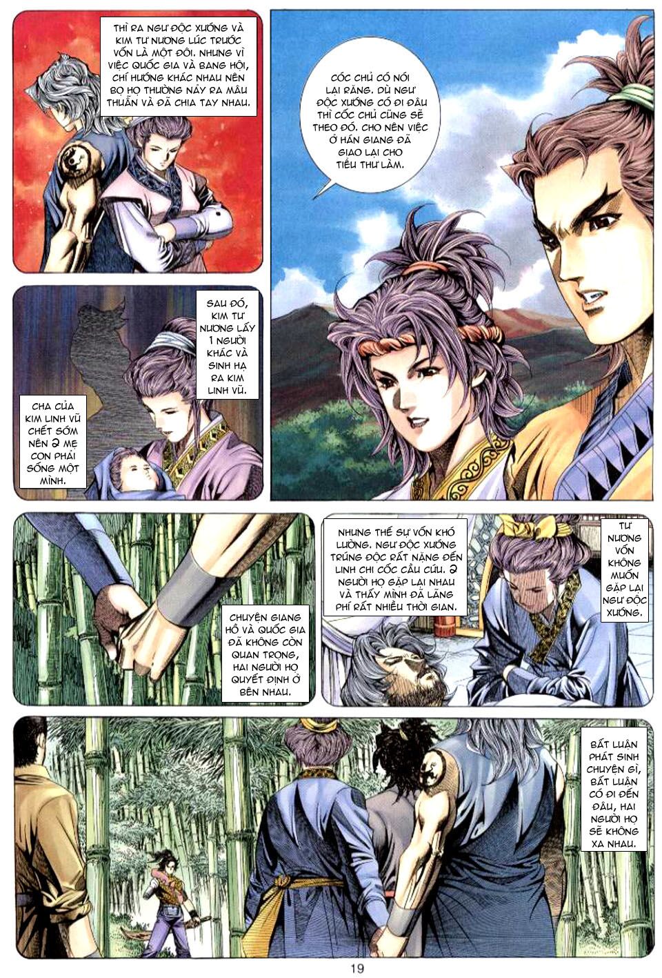 Tuyệt Thế Vô Song: Chapter 59
