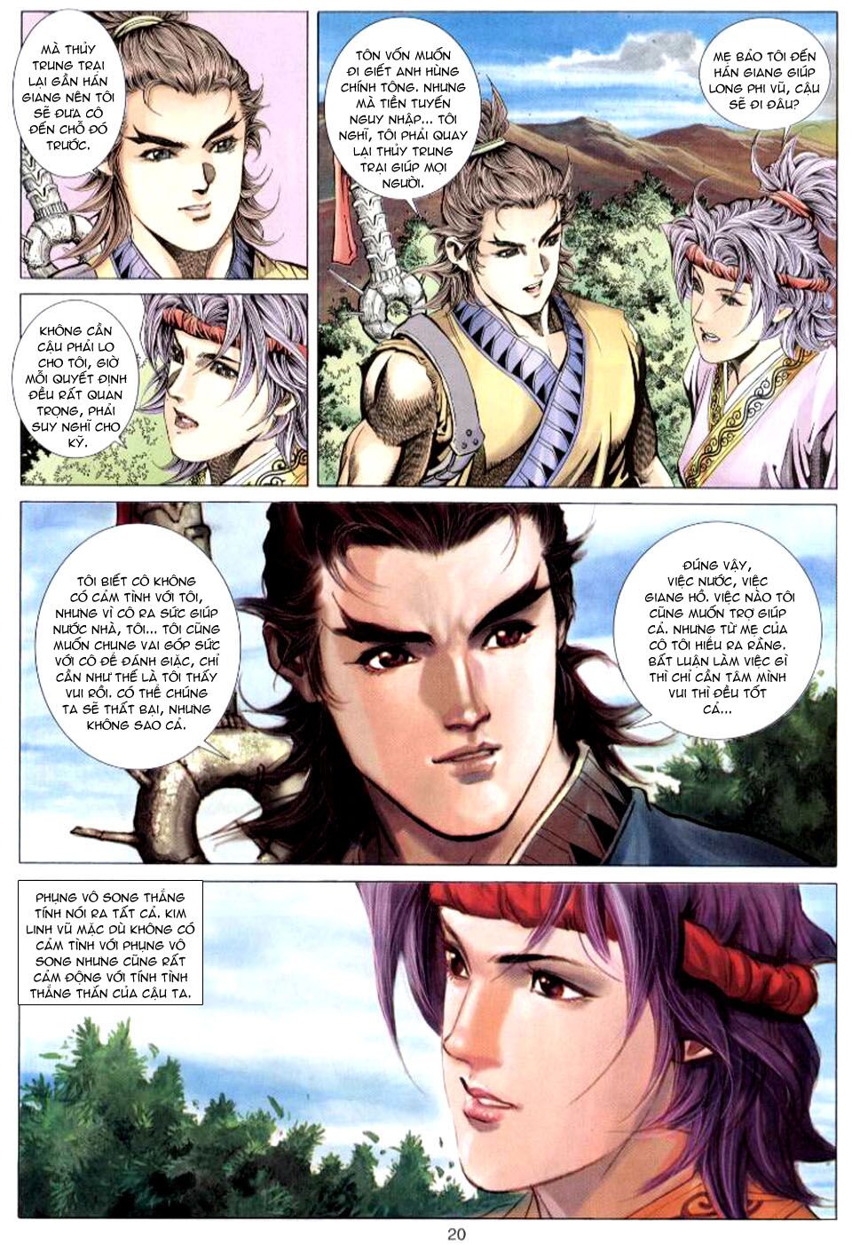 Tuyệt Thế Vô Song: Chapter 59