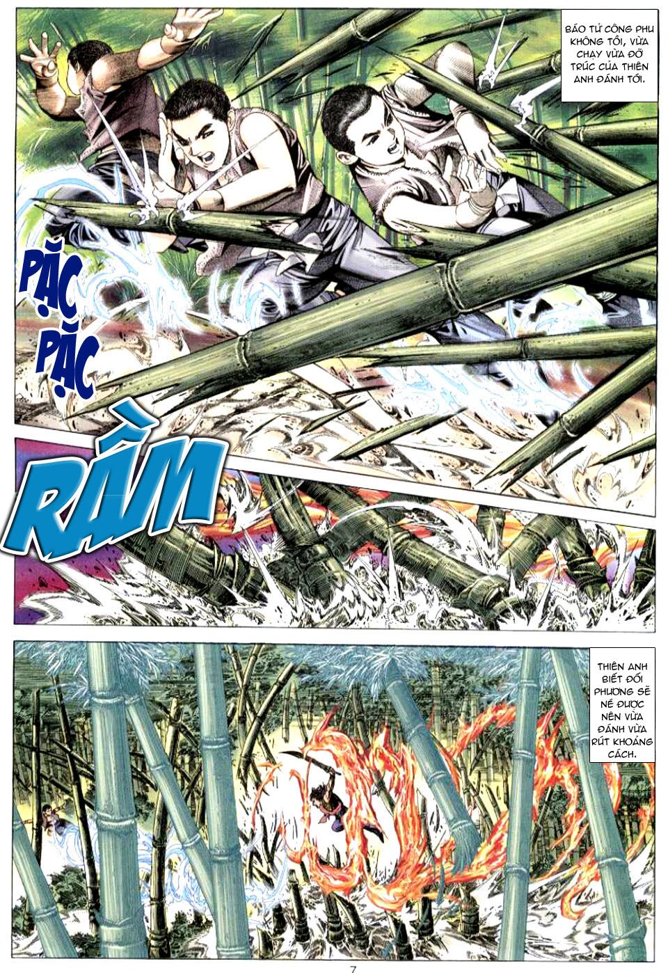 Tuyệt Thế Vô Song: Chapter 59