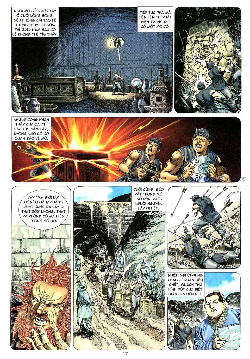Tuyệt Thế Vô Song: Chapter 6