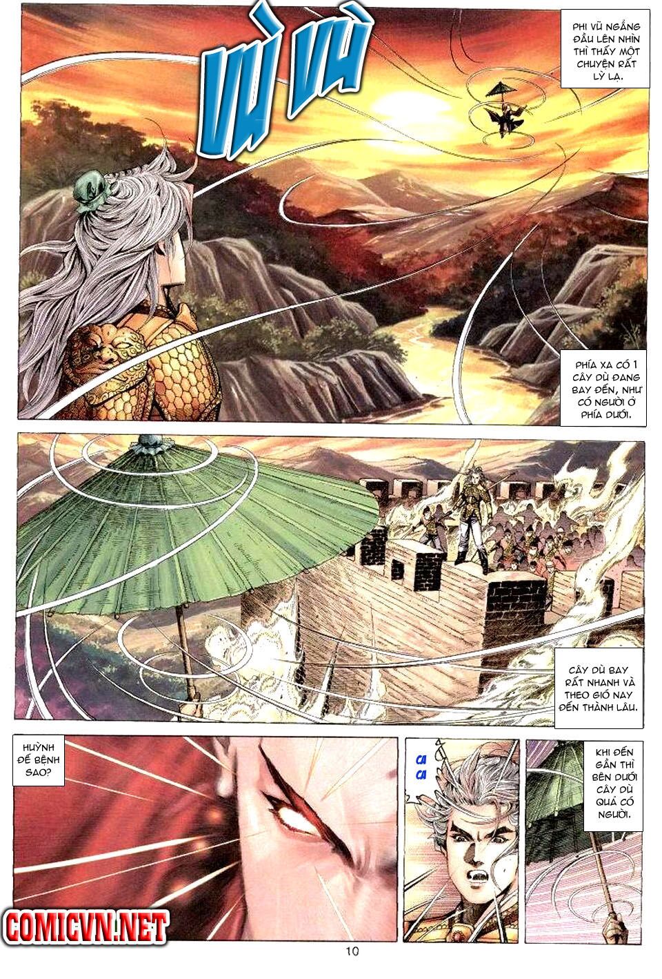 Tuyệt Thế Vô Song: Chapter 64