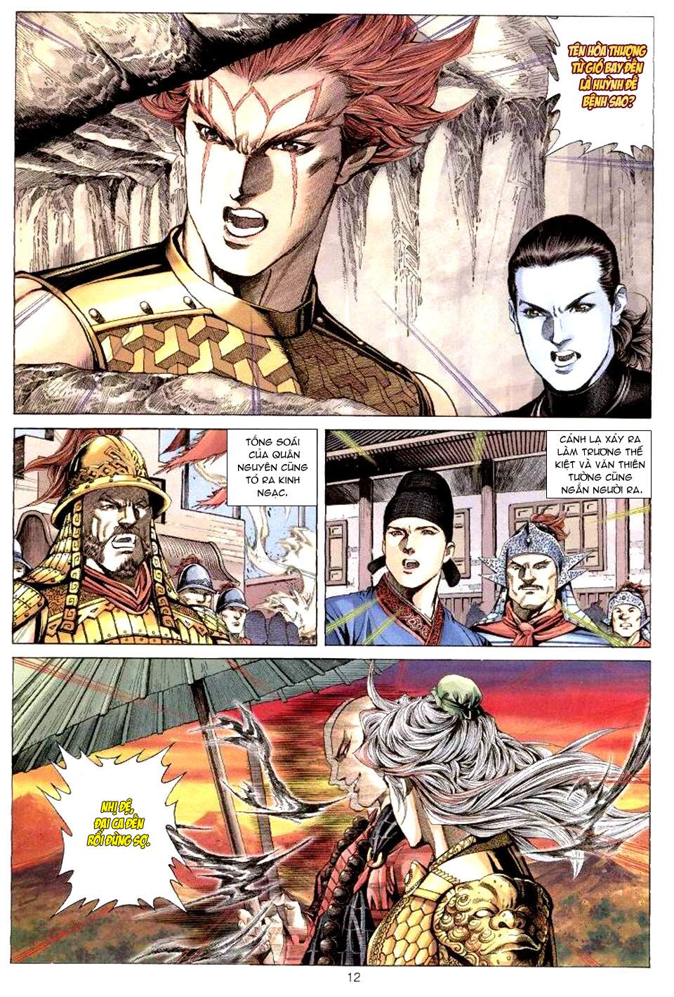 Tuyệt Thế Vô Song: Chapter 64