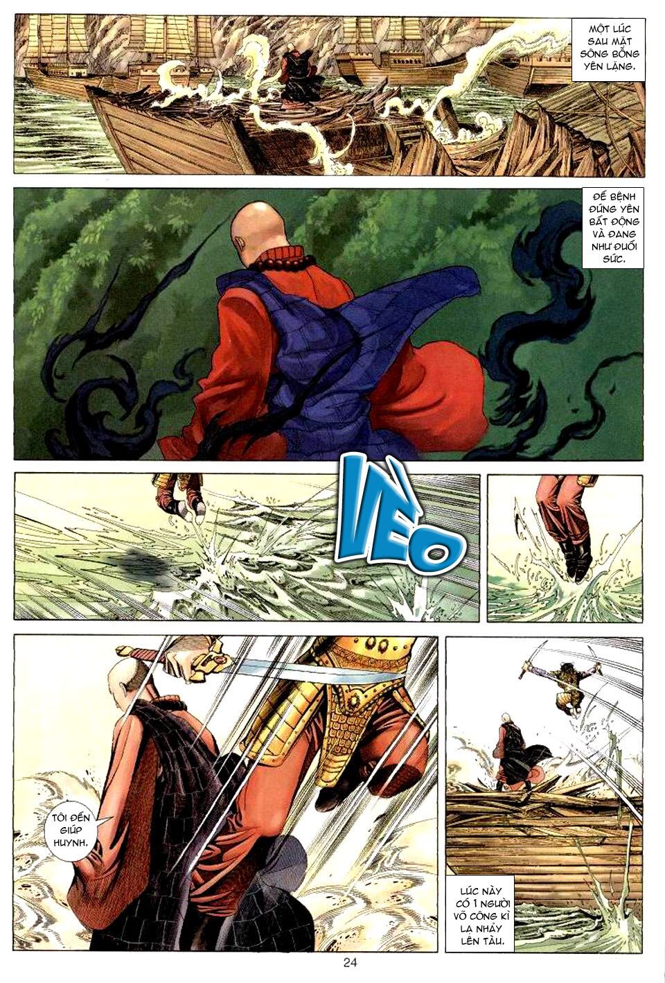 Tuyệt Thế Vô Song: Chapter 64