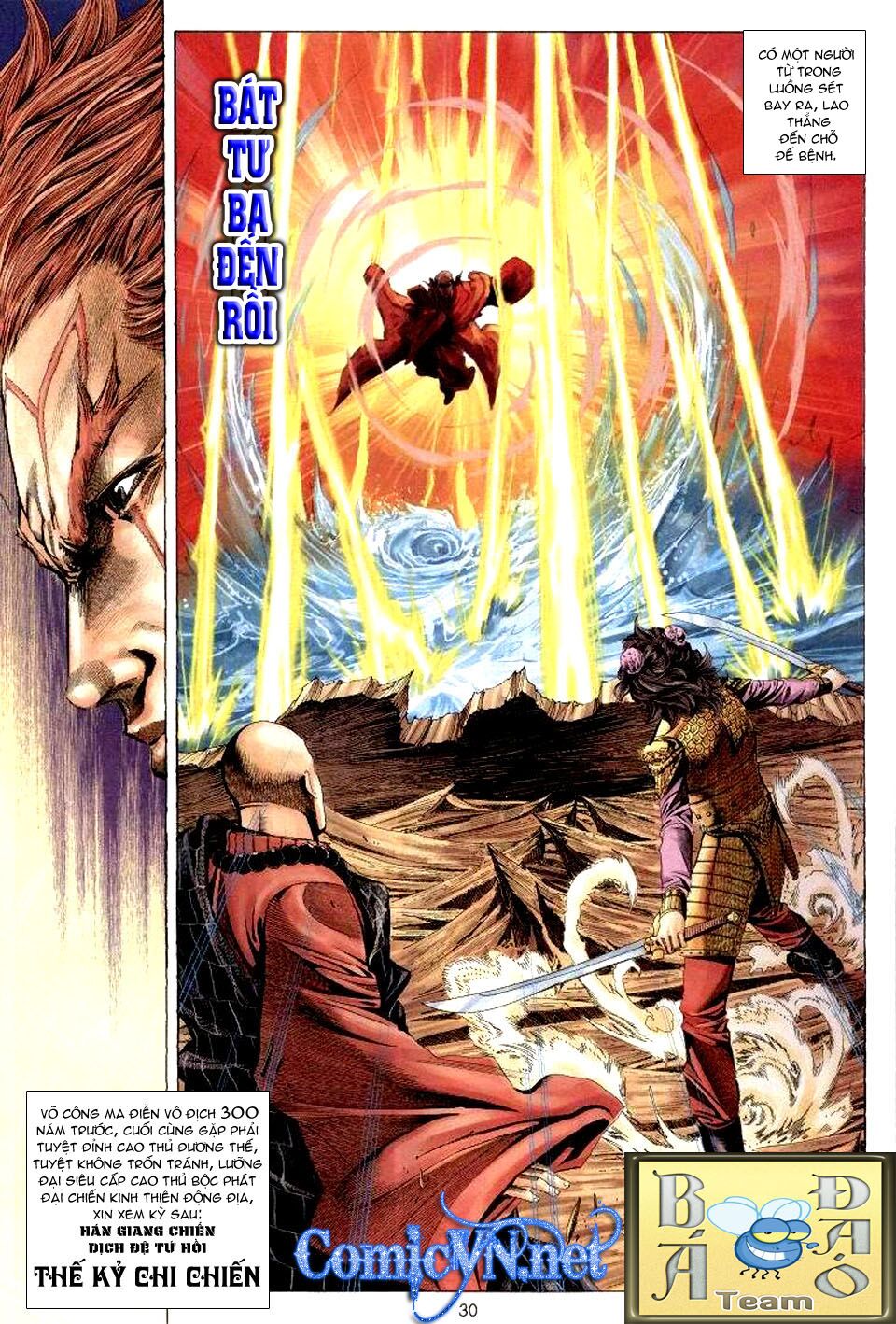 Tuyệt Thế Vô Song: Chapter 64