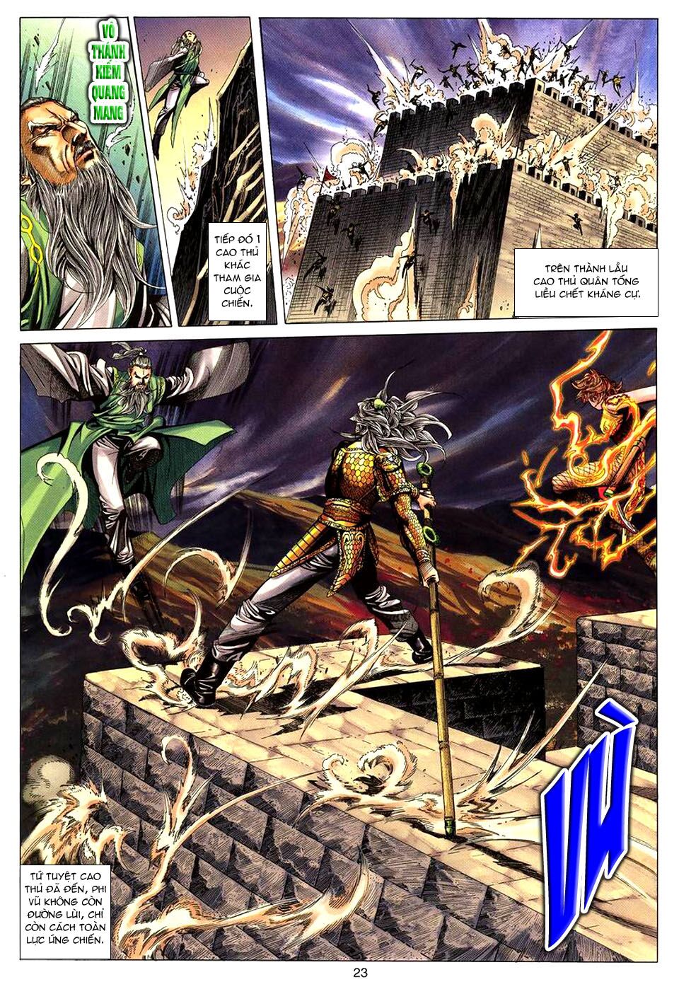 Tuyệt Thế Vô Song: Chapter 65