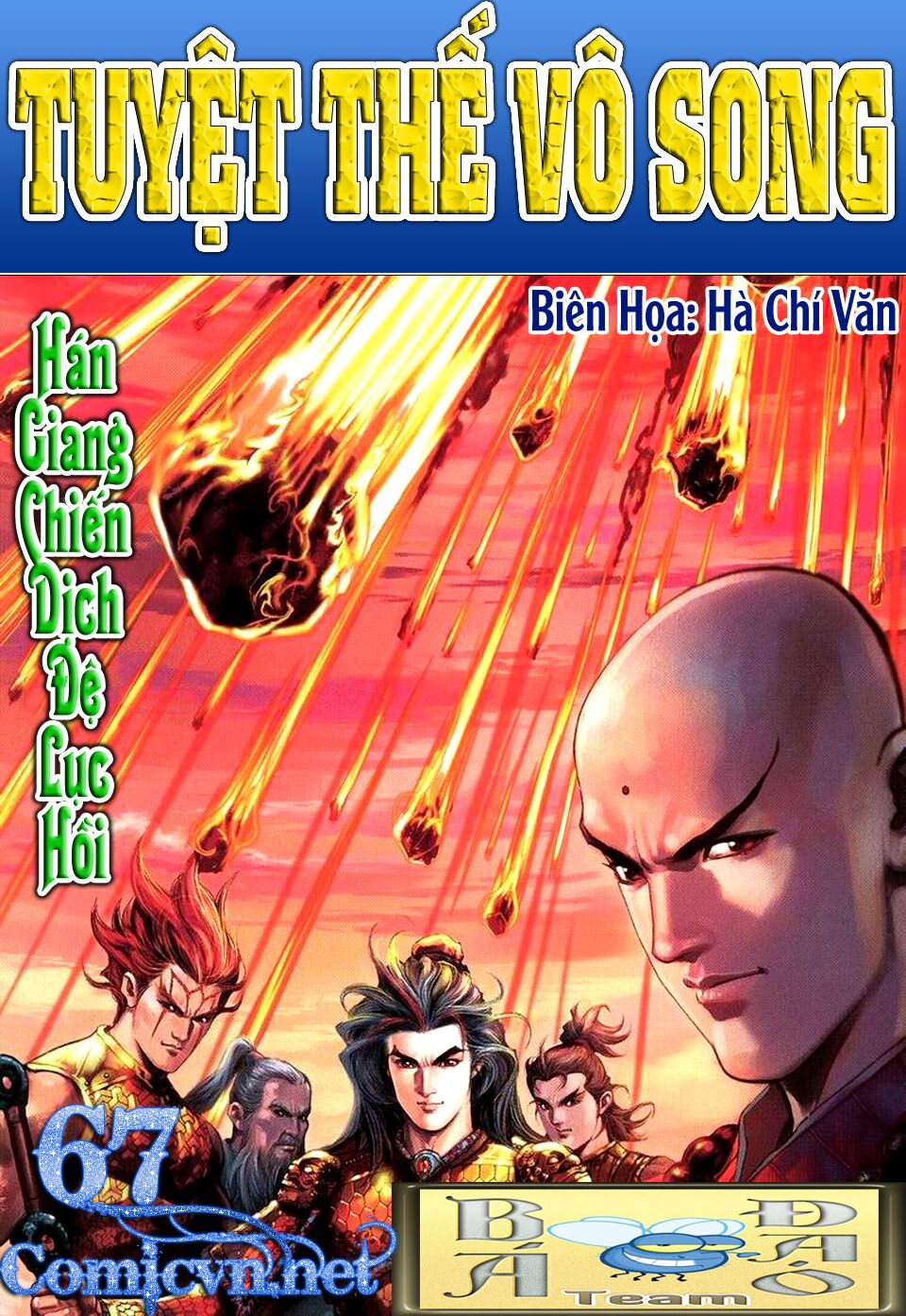 Tuyệt Thế Vô Song: Chapter 67