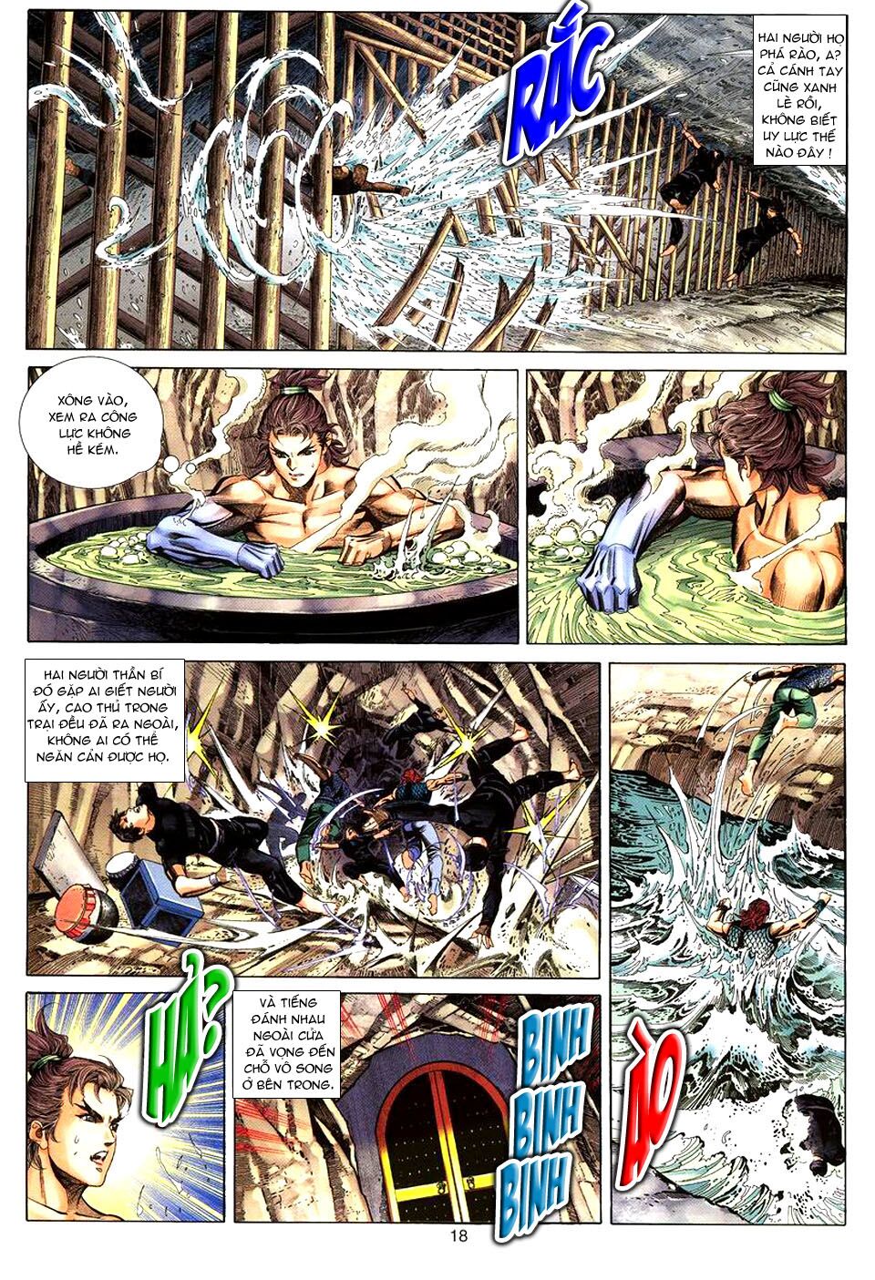 Tuyệt Thế Vô Song: Chapter 67