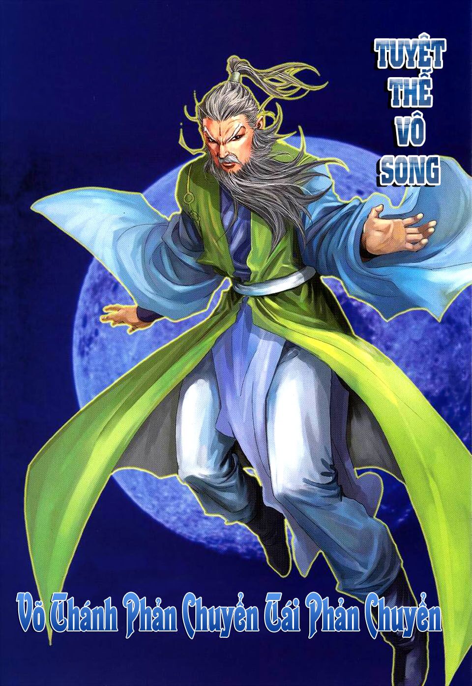 Tuyệt Thế Vô Song: Chapter 67