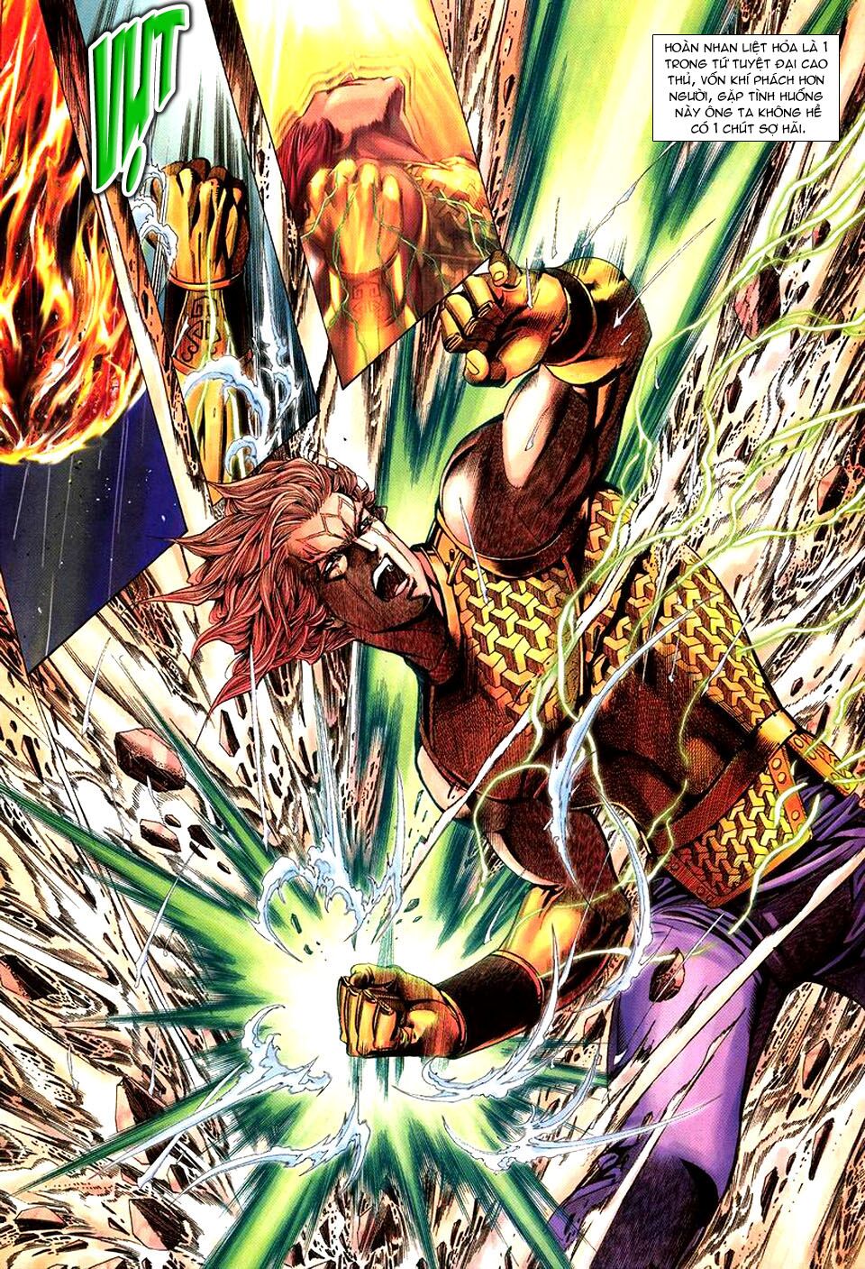 Tuyệt Thế Vô Song: Chapter 67