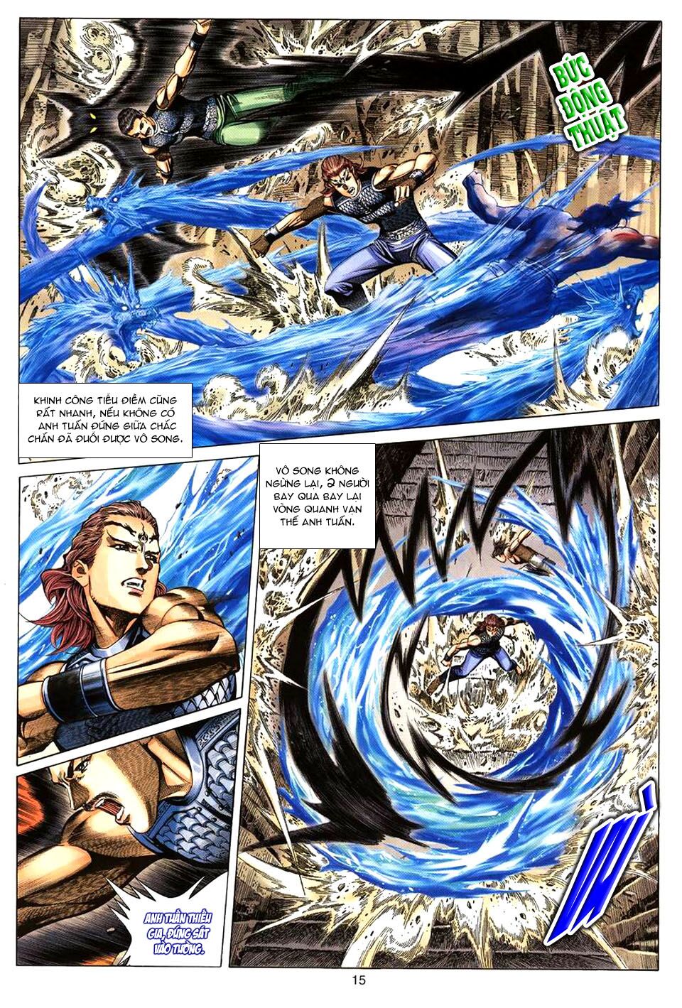 Tuyệt Thế Vô Song: Chapter 68
