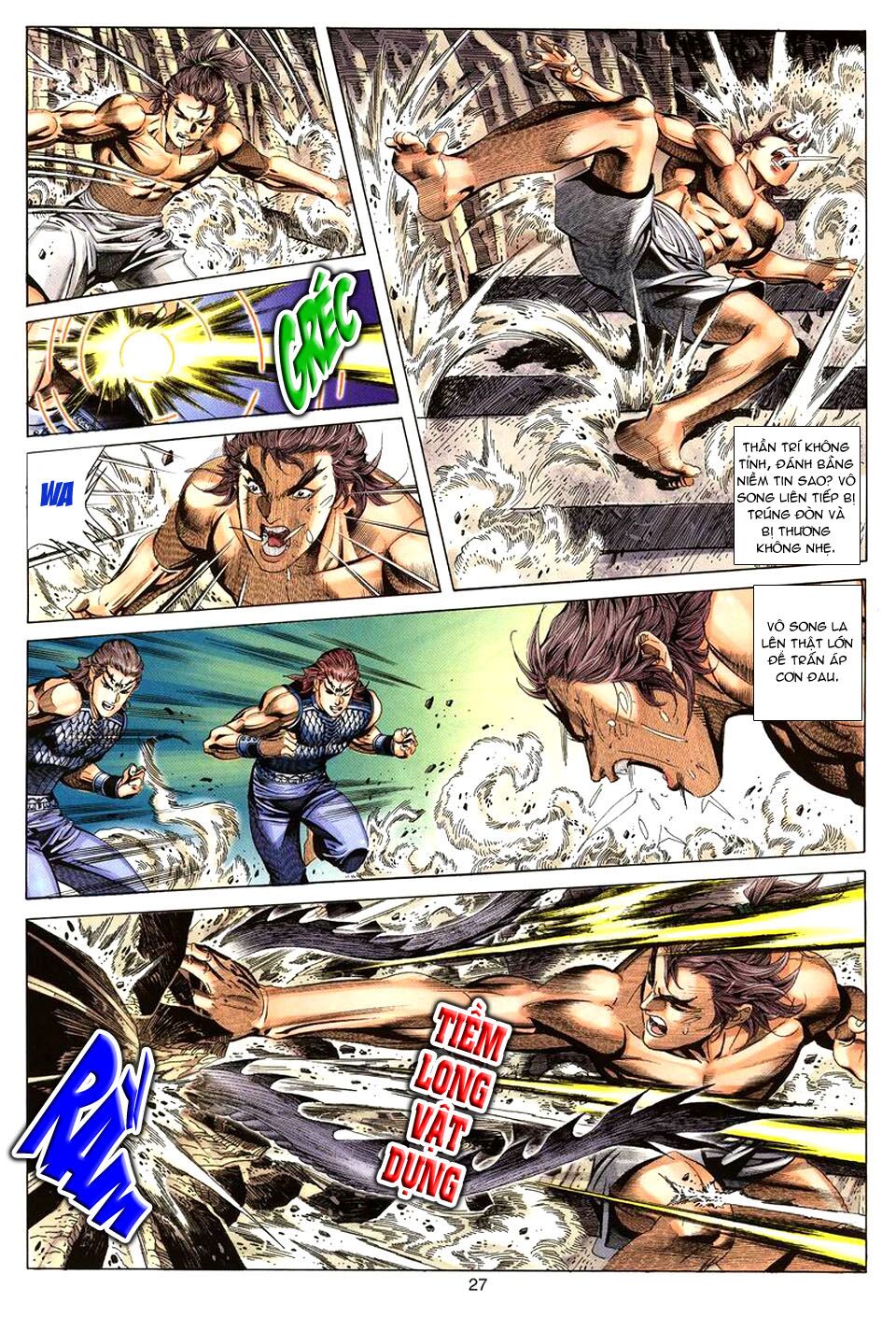 Tuyệt Thế Vô Song: Chapter 68