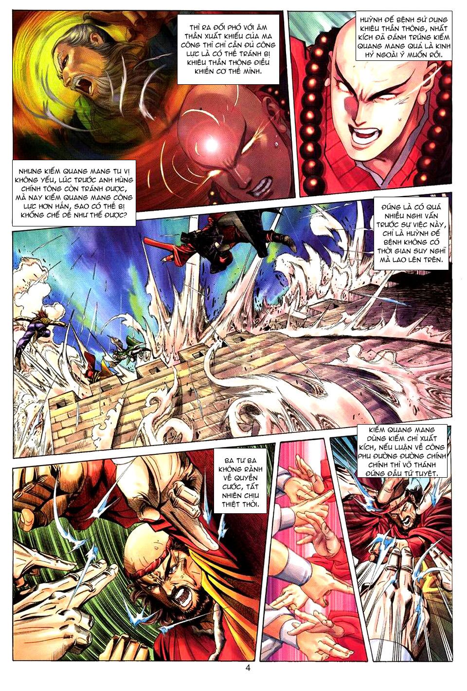 Tuyệt Thế Vô Song: Chapter 68