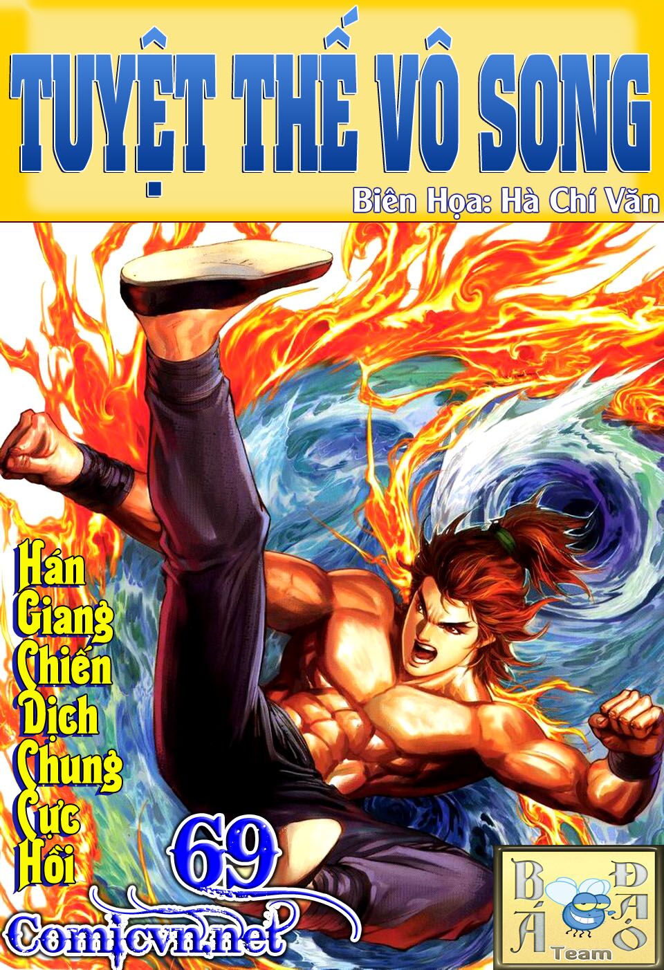 Tuyệt Thế Vô Song: Chapter 69