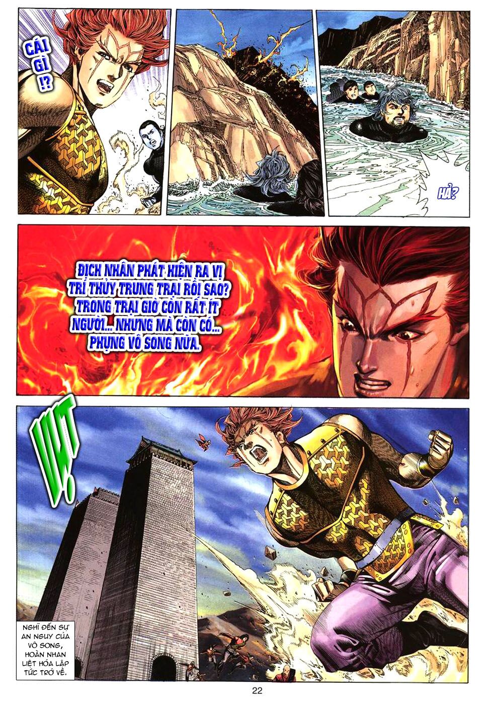 Tuyệt Thế Vô Song: Chapter 69