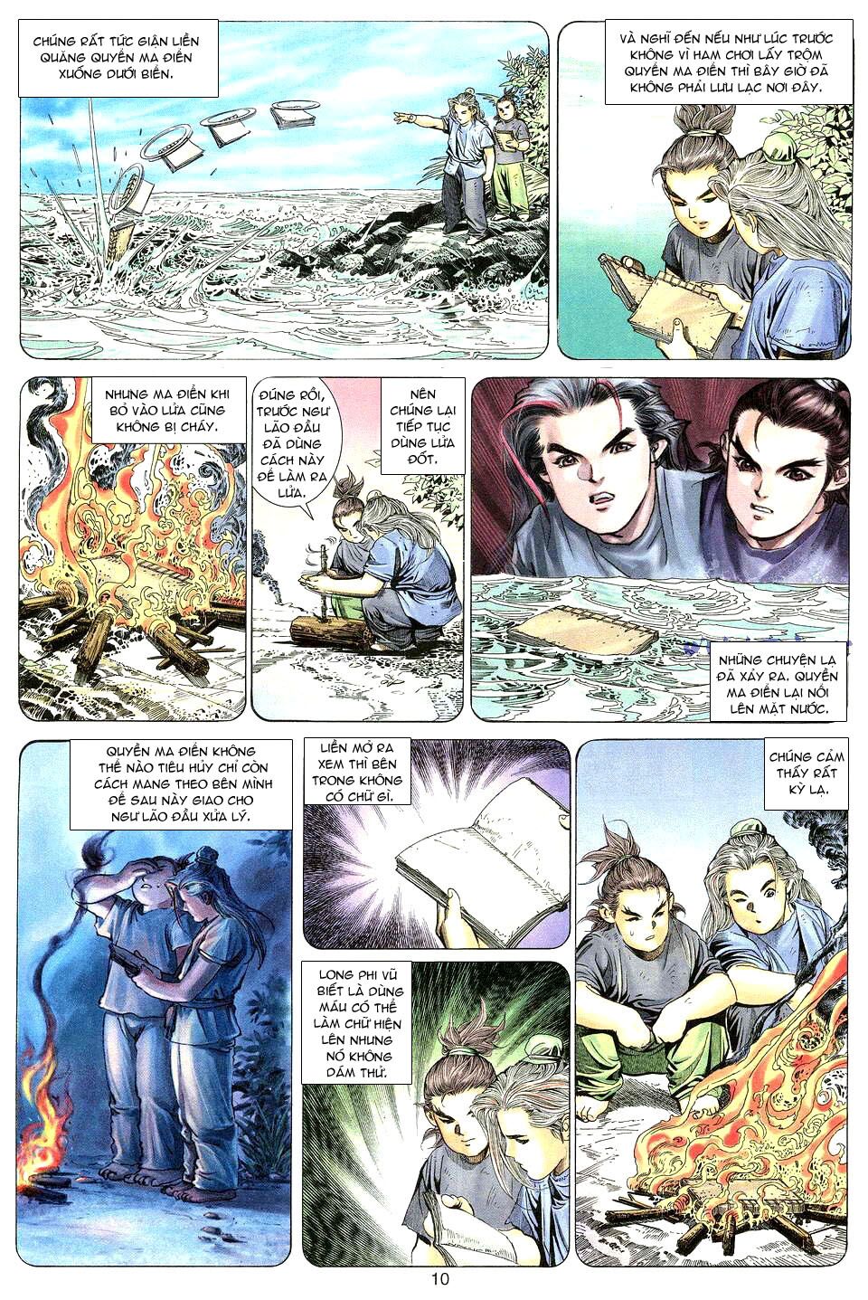 Tuyệt Thế Vô Song: Chapter 7