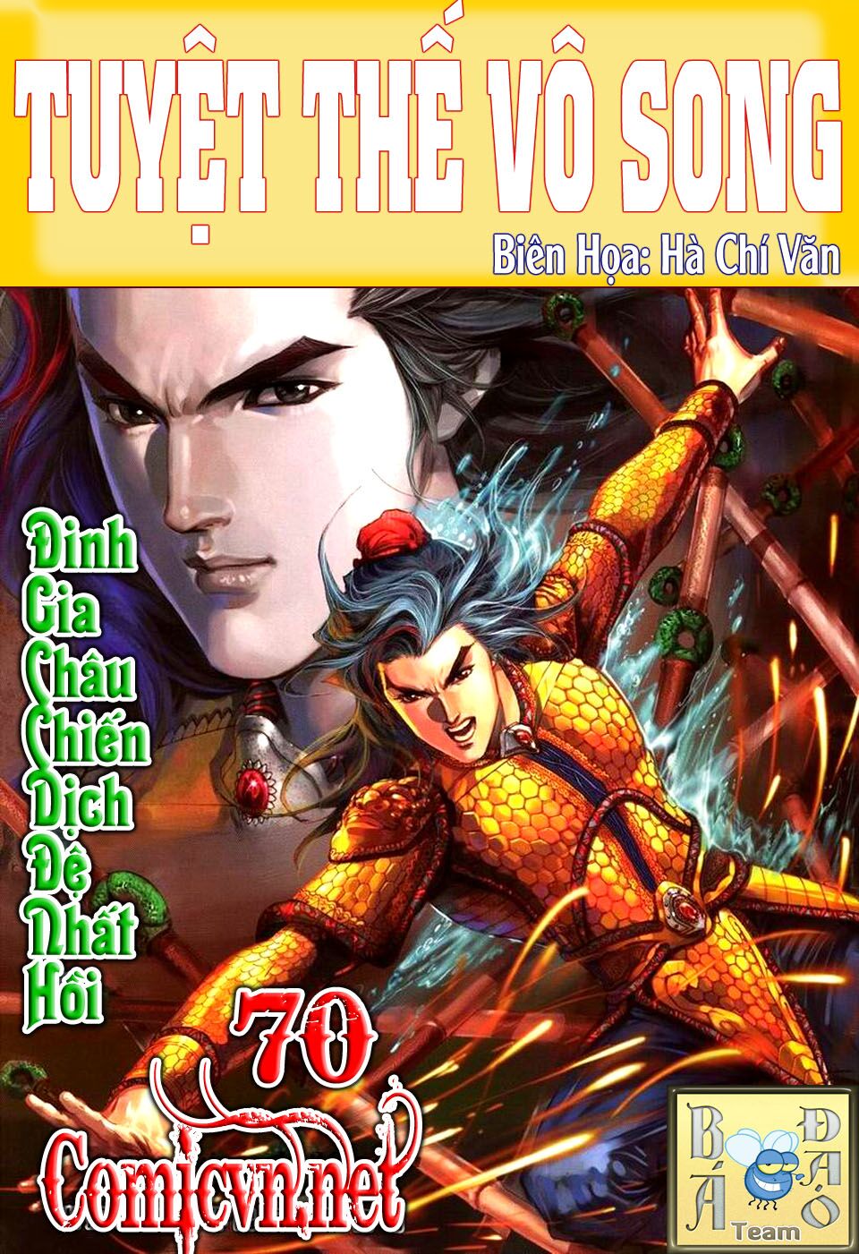Tuyệt Thế Vô Song: Chapter 70