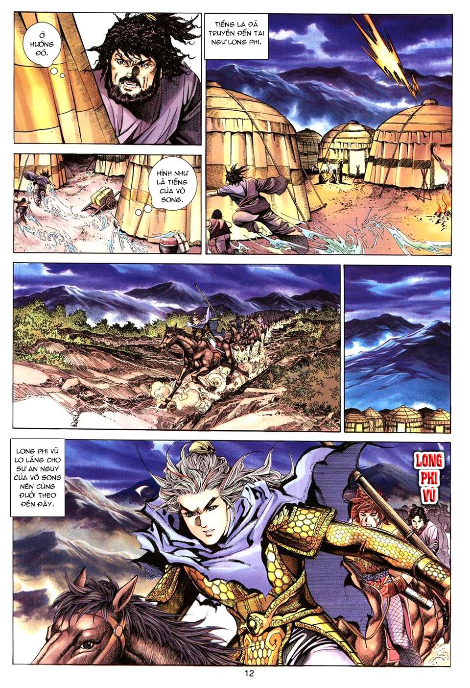 Tuyệt Thế Vô Song: Chapter 71