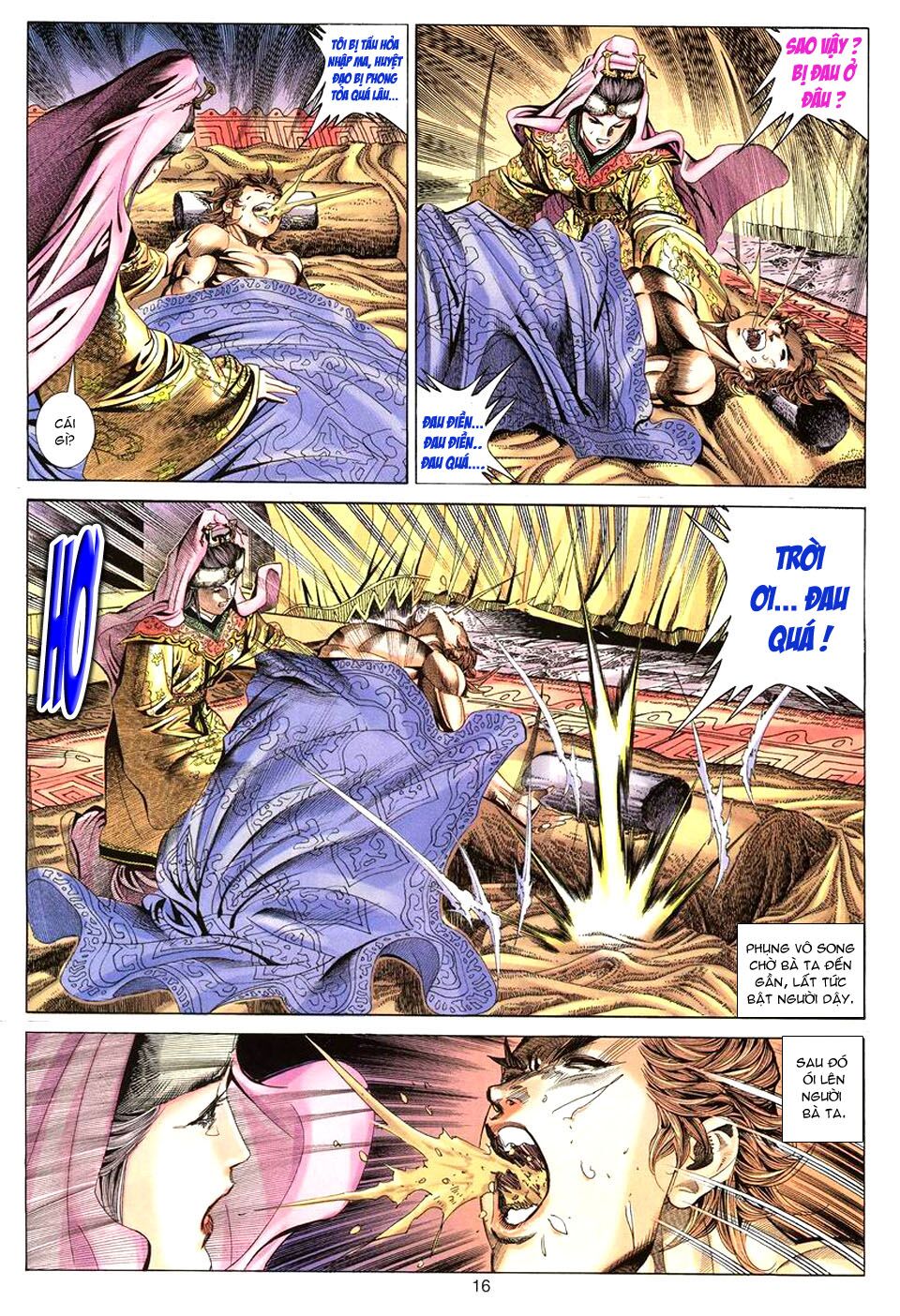 Tuyệt Thế Vô Song: Chapter 71