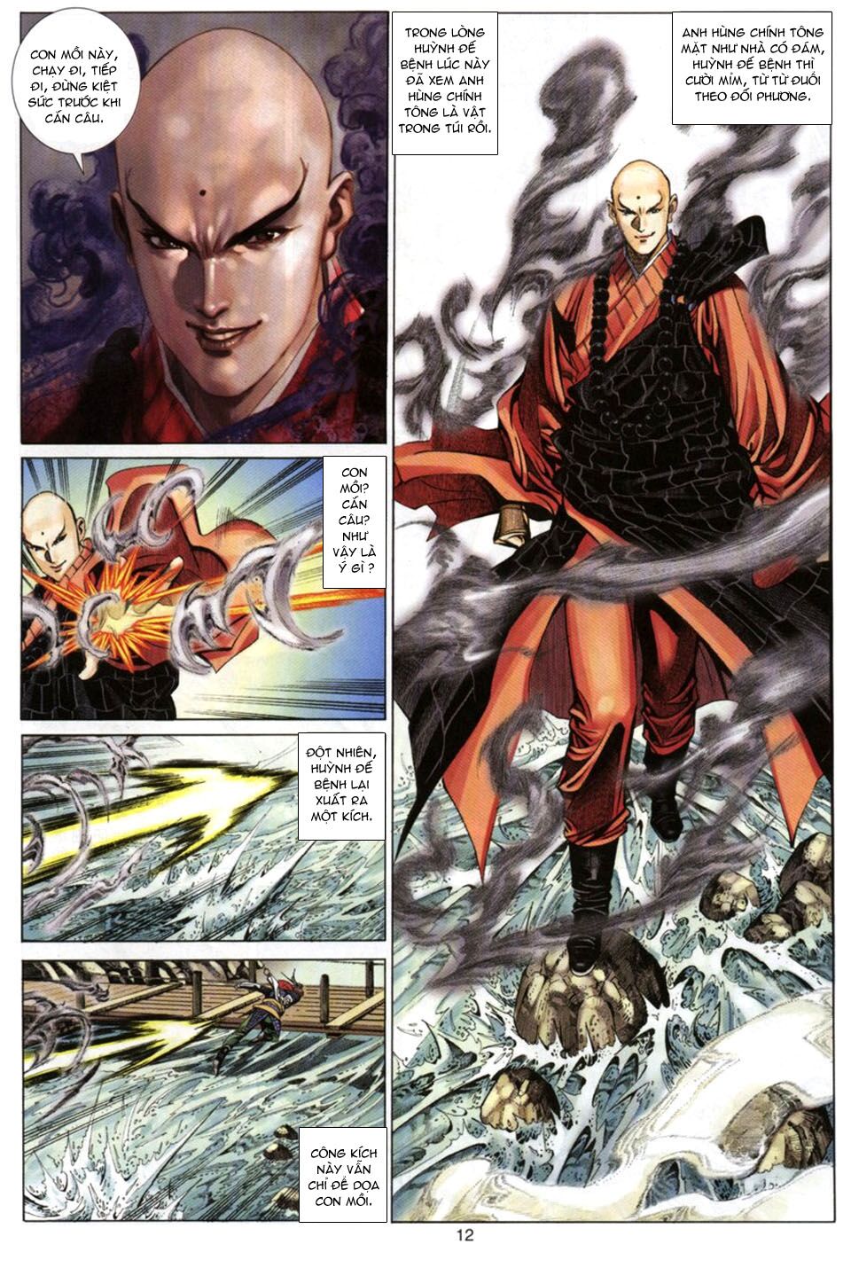 Tuyệt Thế Vô Song: Chapter 73