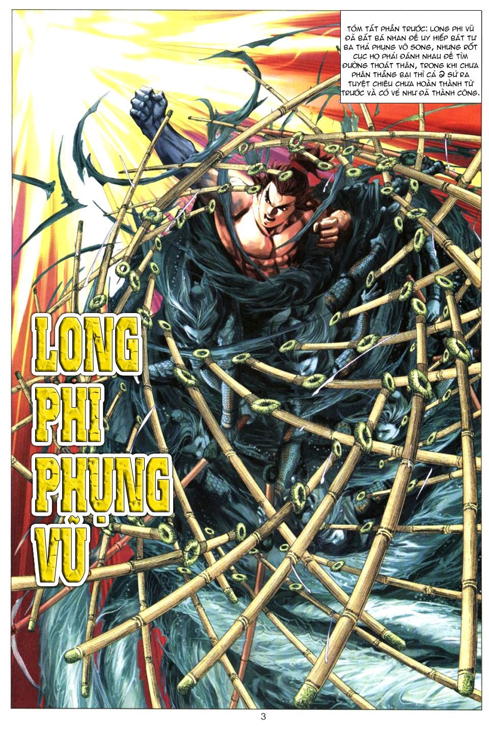 Tuyệt Thế Vô Song: Chapter 73