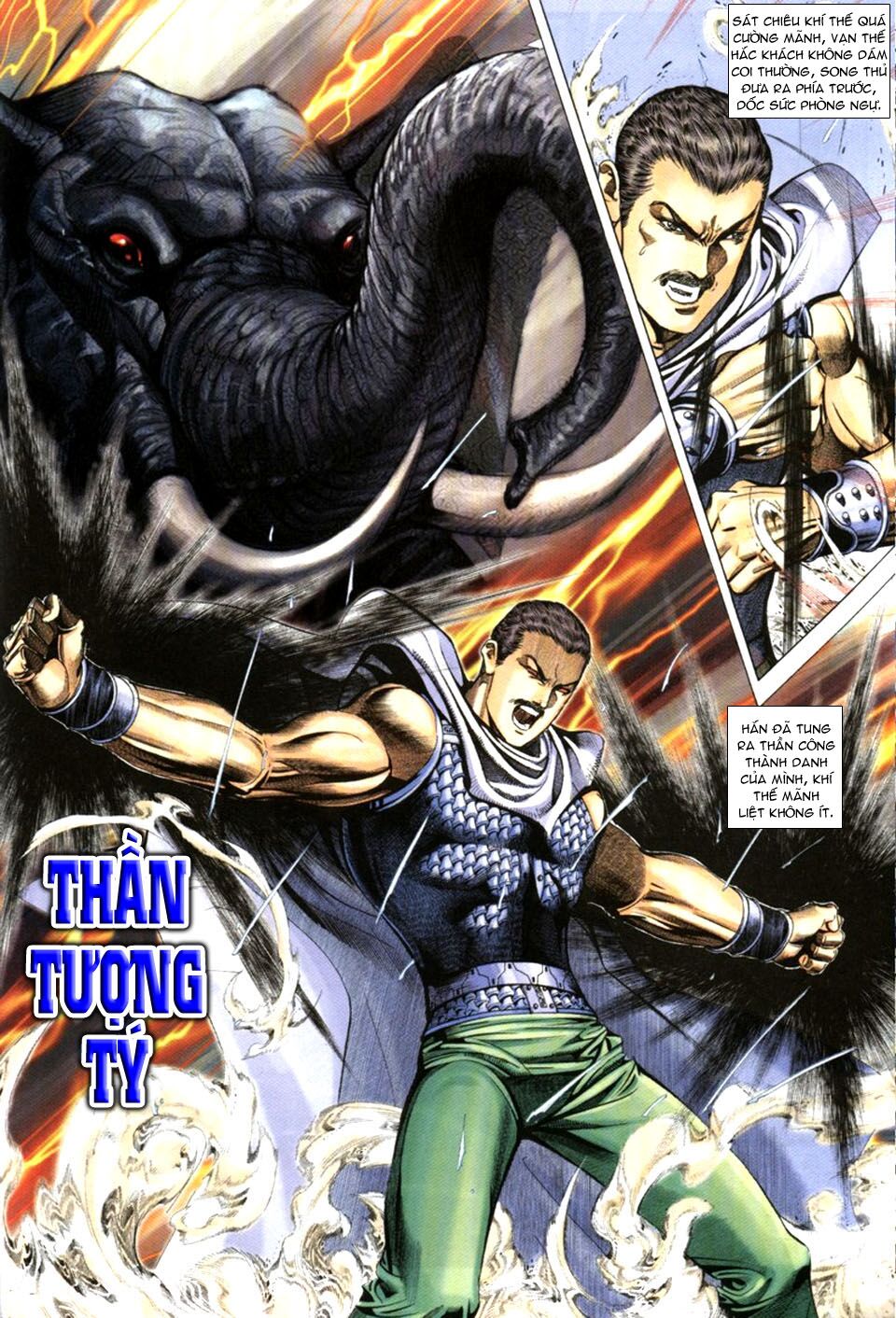 Tuyệt Thế Vô Song: Chapter 73