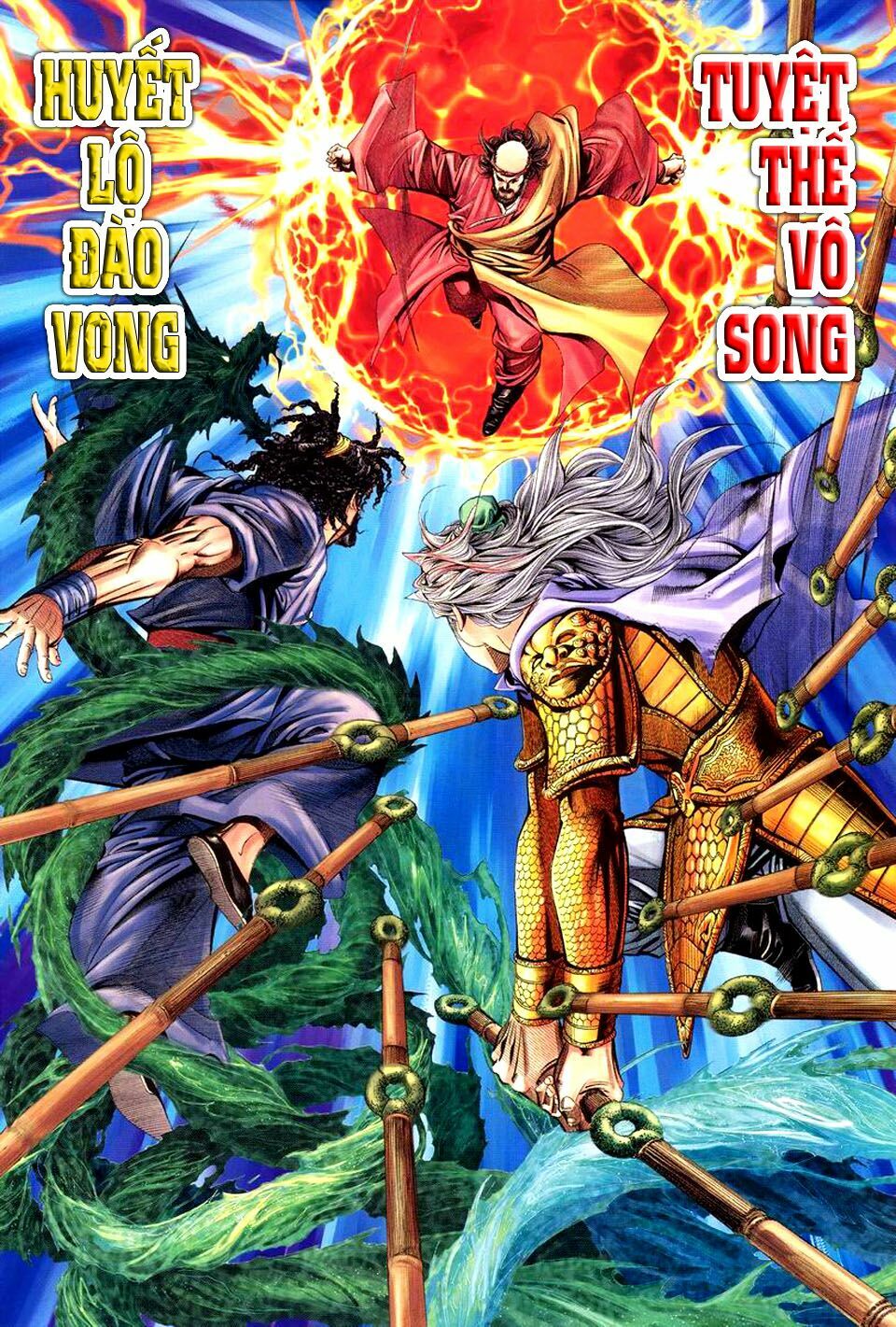 Tuyệt Thế Vô Song: Chapter 74