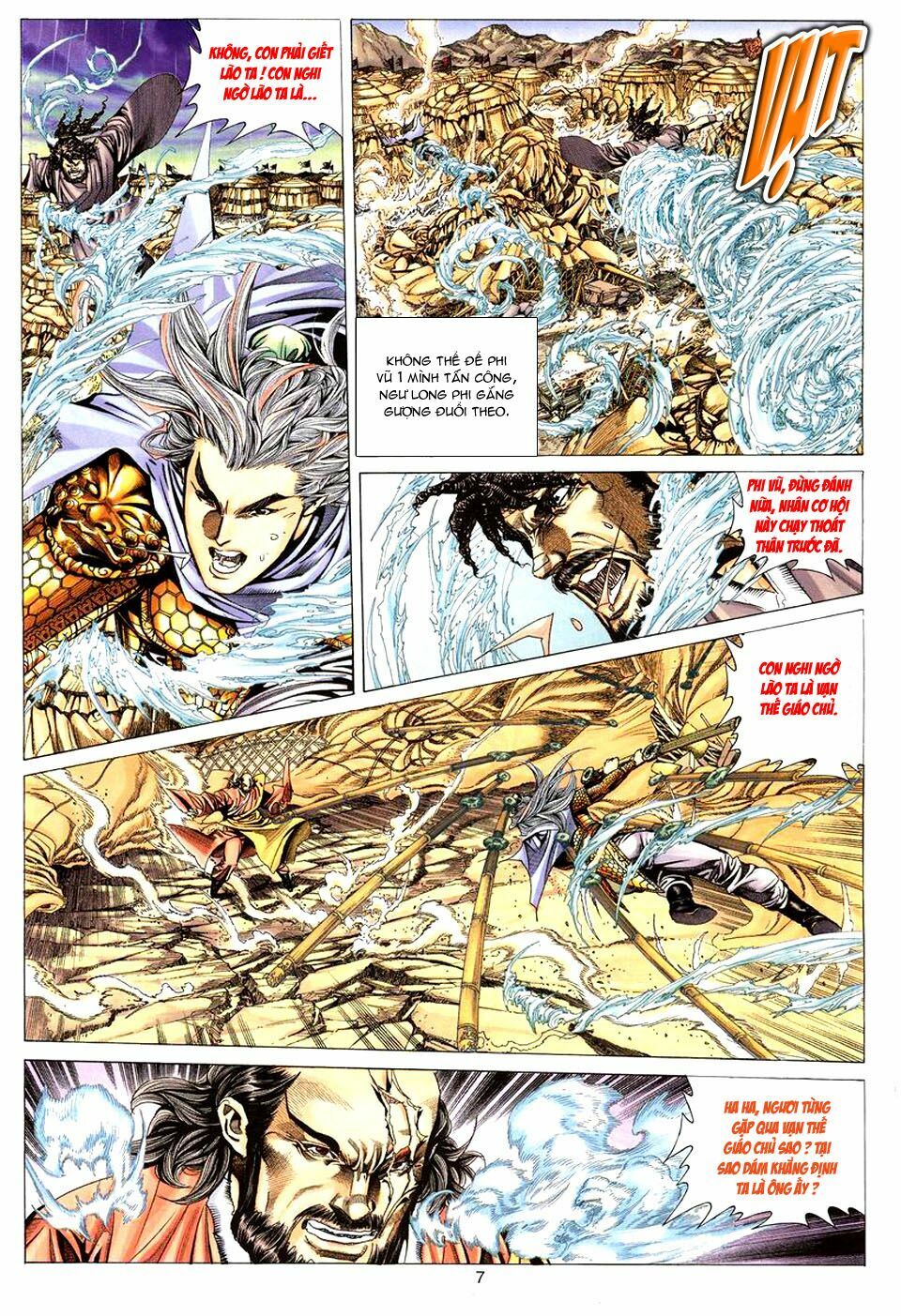 Tuyệt Thế Vô Song: Chapter 75