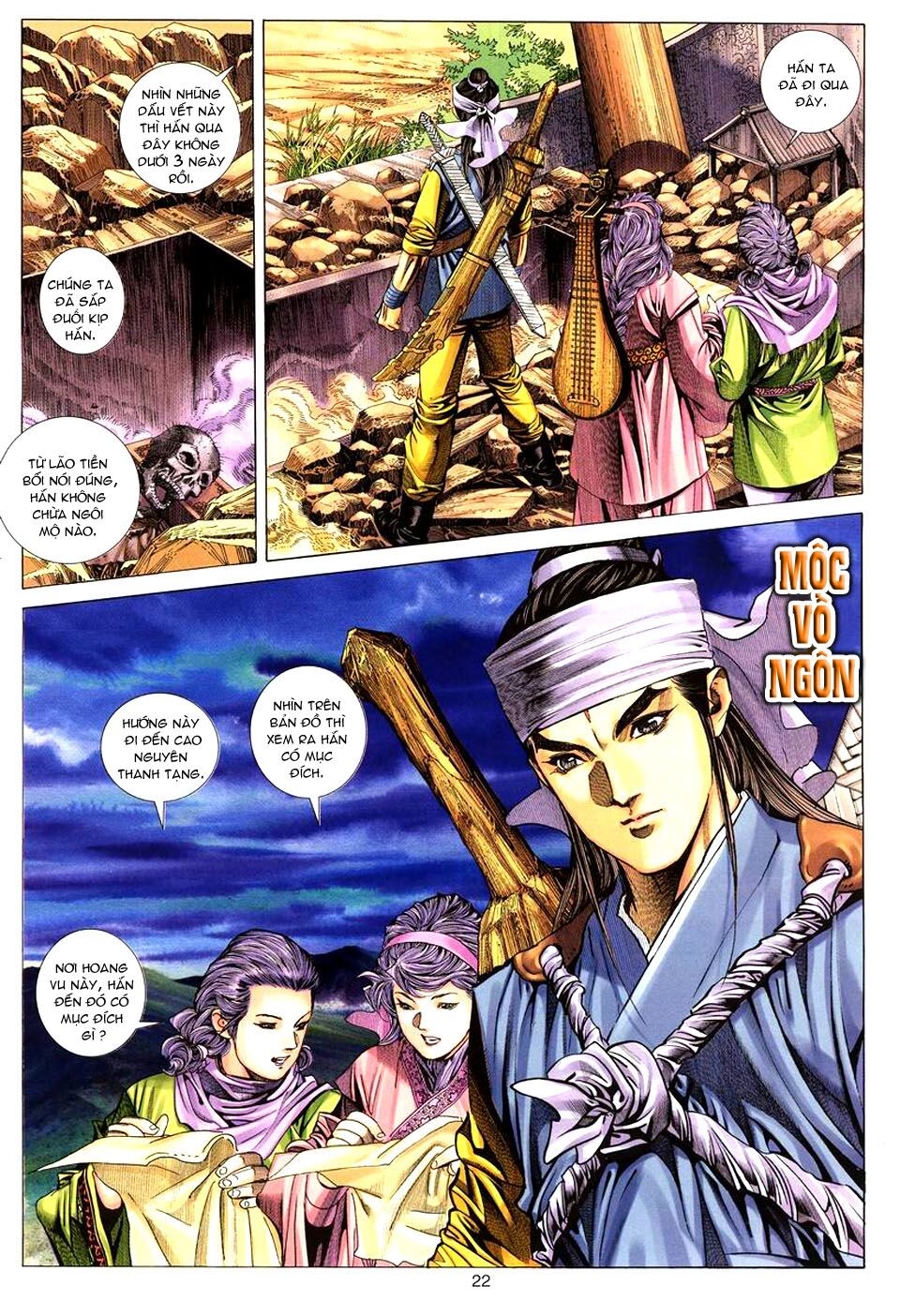 Tuyệt Thế Vô Song: Chapter 76