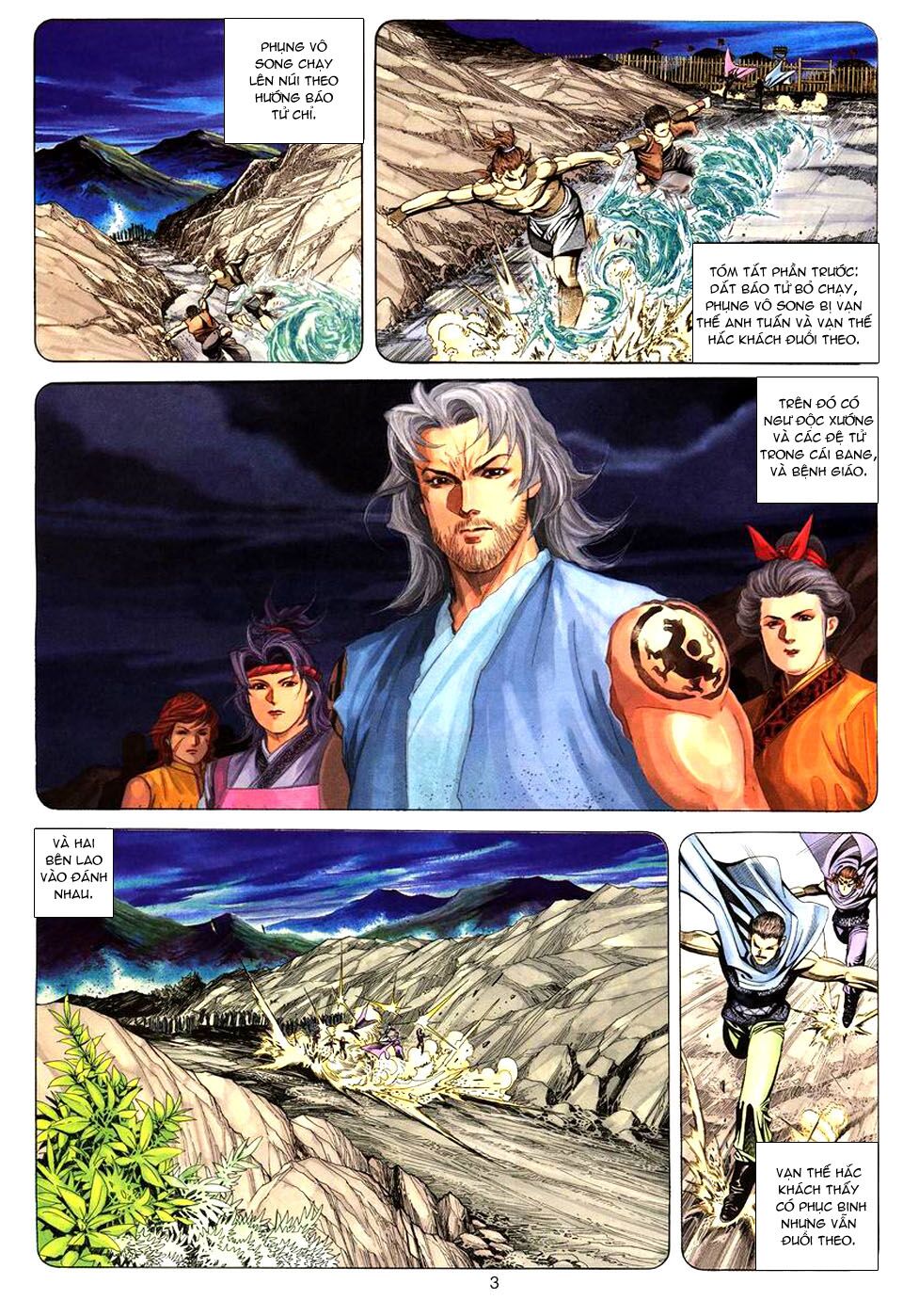 Tuyệt Thế Vô Song: Chapter 76
