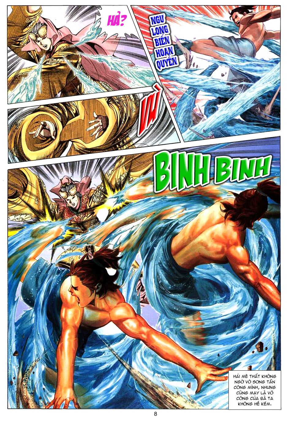 Tuyệt Thế Vô Song: Chapter 76