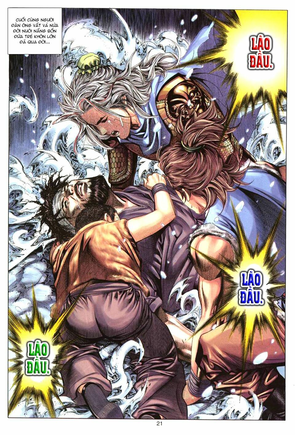 Tuyệt Thế Vô Song: Chapter 77