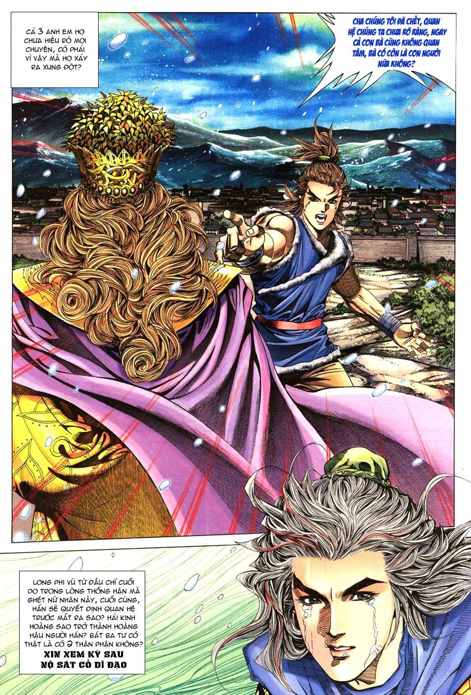 Tuyệt Thế Vô Song: Chapter 77