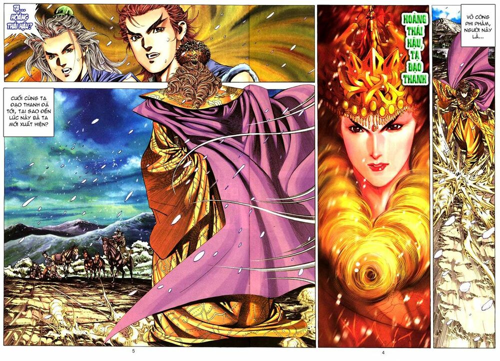 Tuyệt Thế Vô Song: Chapter 77