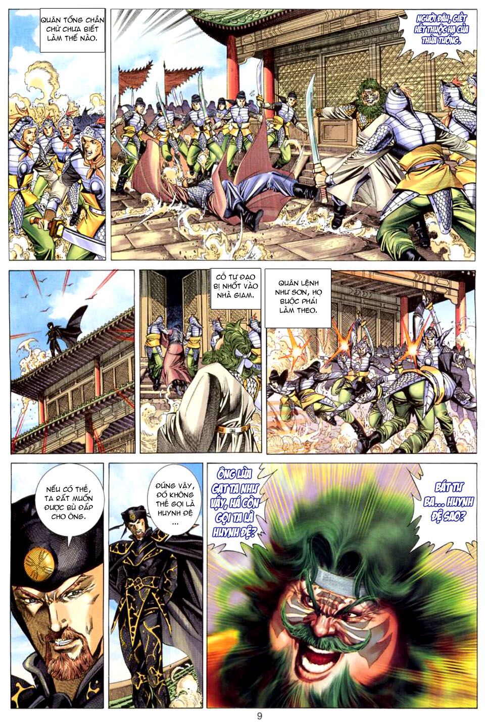 Tuyệt Thế Vô Song: Chapter 79
