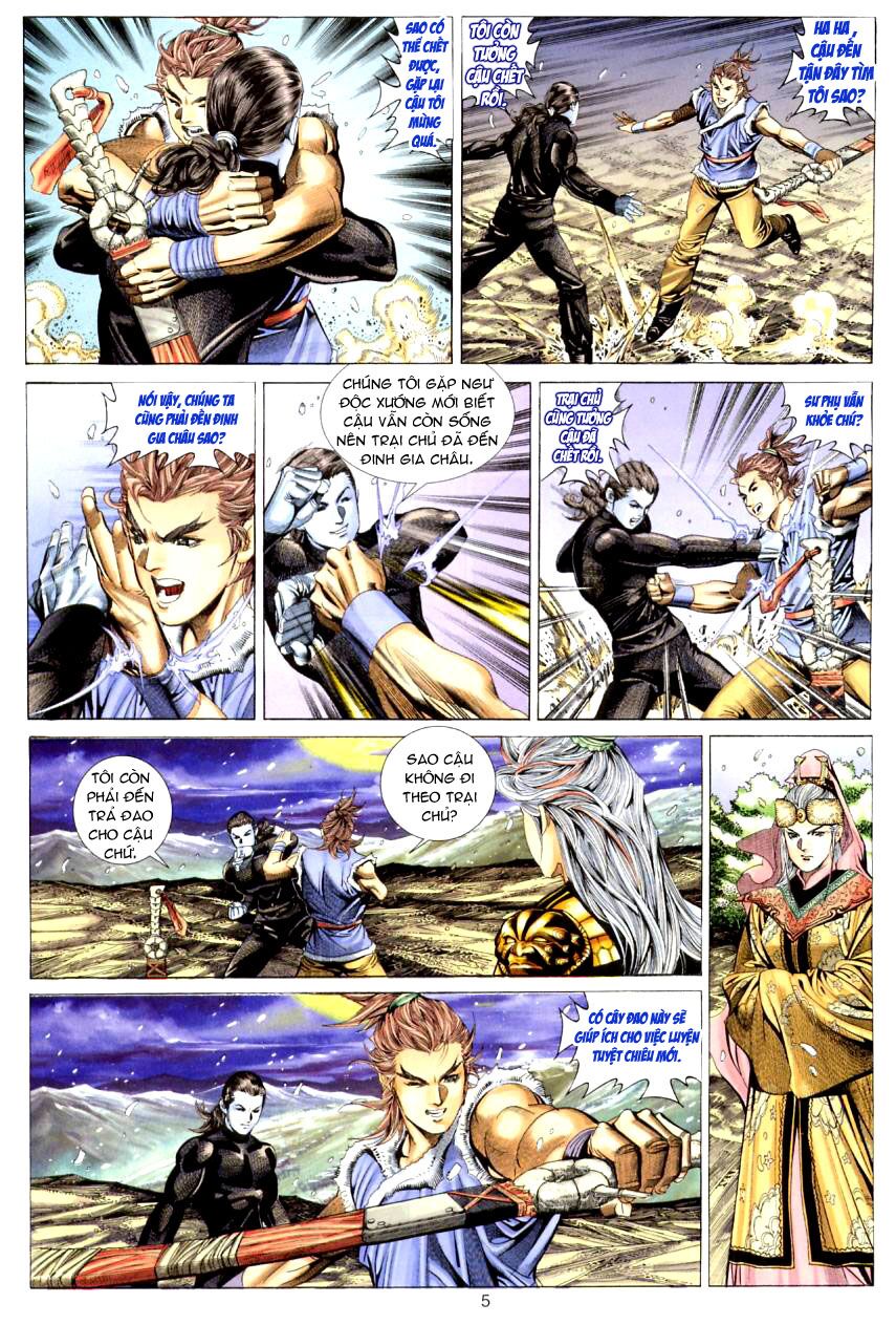 Tuyệt Thế Vô Song: Chapter 79