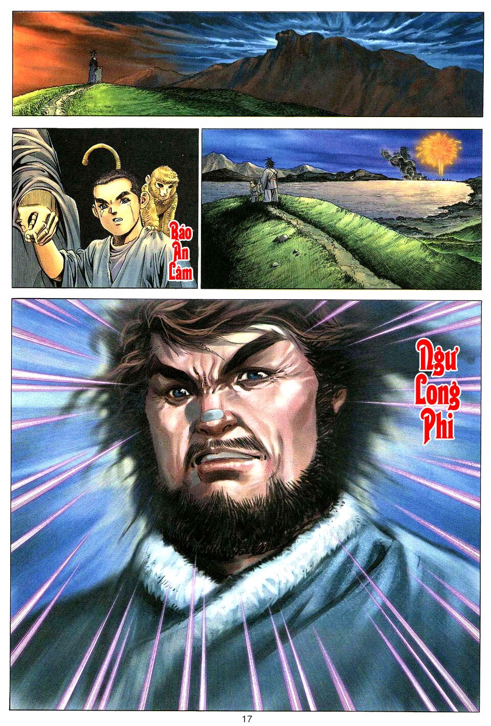 Tuyệt Thế Vô Song: Chapter 8
