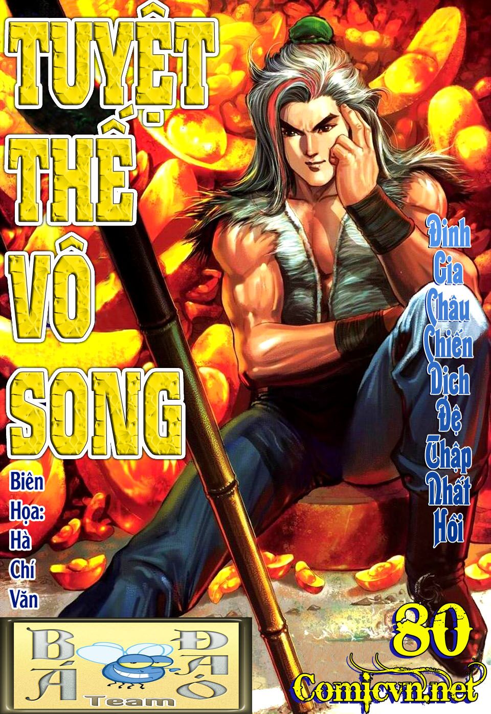 Tuyệt Thế Vô Song: Chapter 80